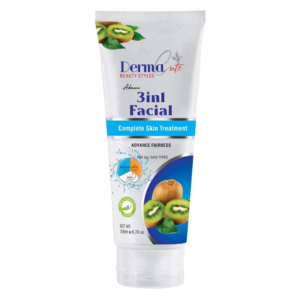 DermaCute 3 in 1 Facial