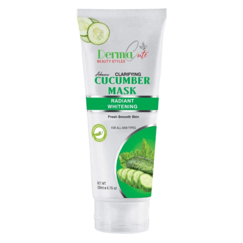 DermaCute-Cucumber-Mask.png DermaCute Cucumber Mask