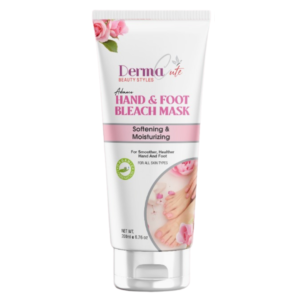 DermaCute Hand & Foot Bleach Mask