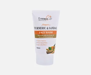DermaCute Turmeric & Sandal Face Wash