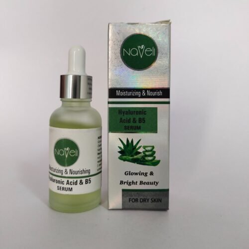 Naveli-Hyaluronic-Acid-B5-Serum.jpg Naveli Hyaluronic Acid & B5 Serum