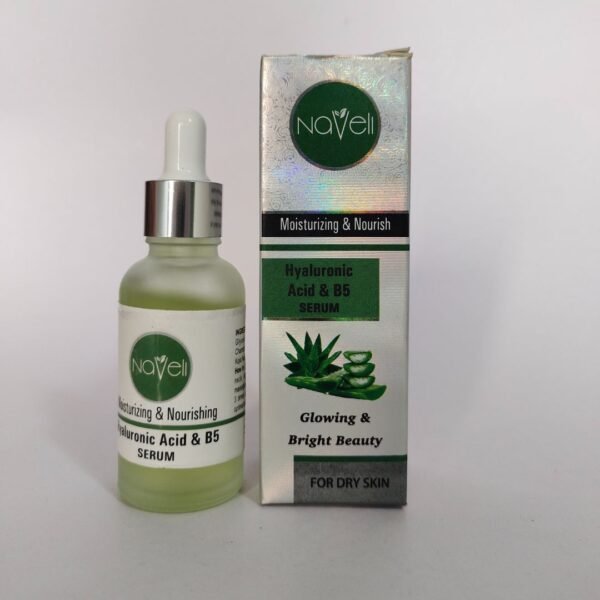 Naveli Hyaluronic Acid & B5 Serum