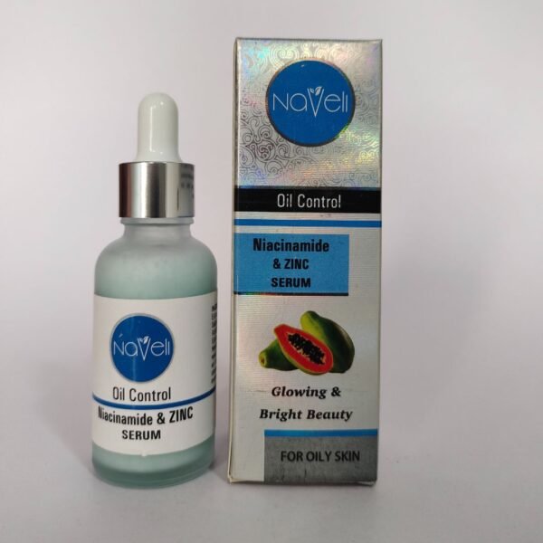 Naveli Niacinamide & Zinc Serum