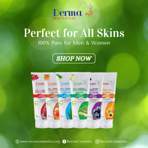 Revive-Cosmetics-Perfect-for-All-Skin.png DermaCute Facial Kit for All Skin Types
