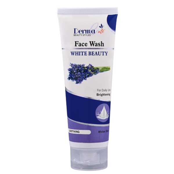 DermaCute White Beauty FaceWash