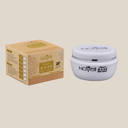 Naveli Super Base Bridal Makeup